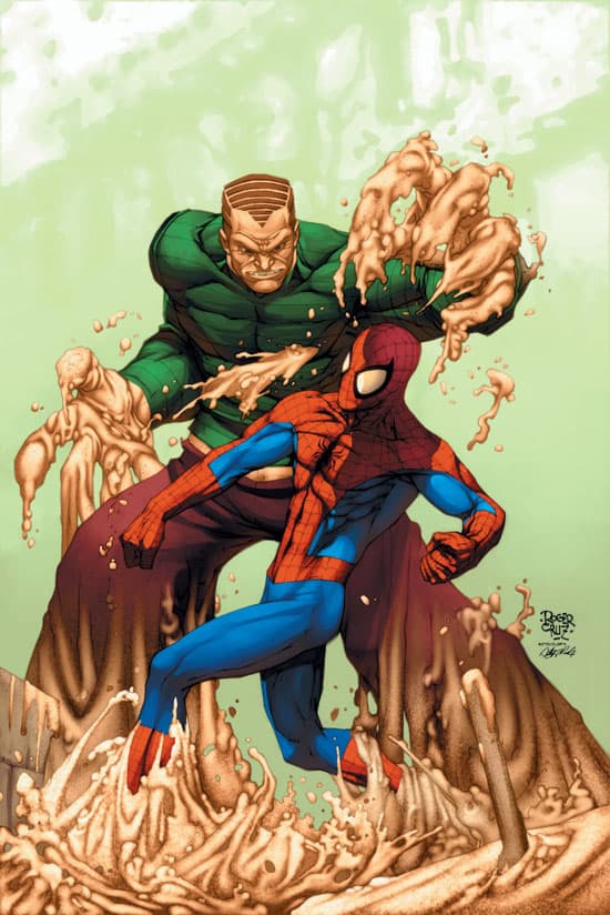 SPIDER-MAN: SPIDEY STRIKES BACK VOL. 1 (0000 - Present)